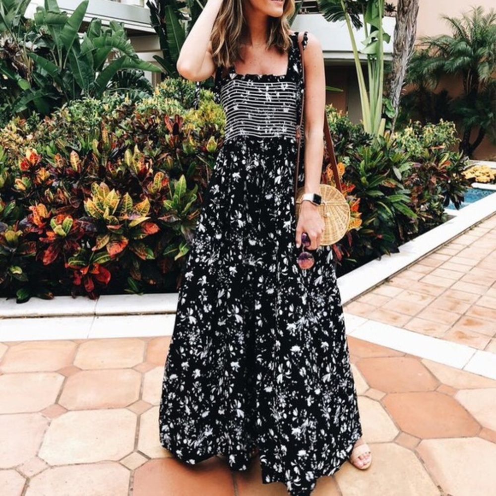 NWT Free People Color My World Jumpsuit